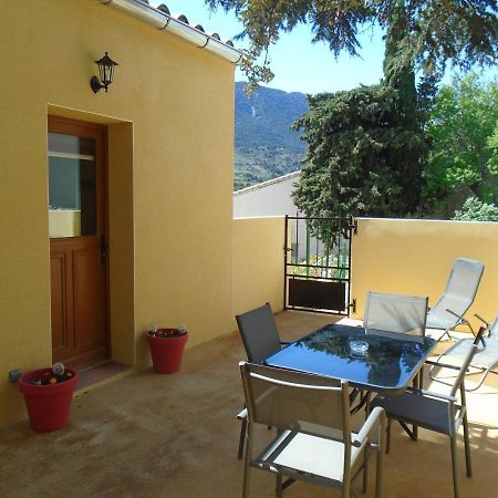 Gîte la tramontane Cucugnan Exterior foto