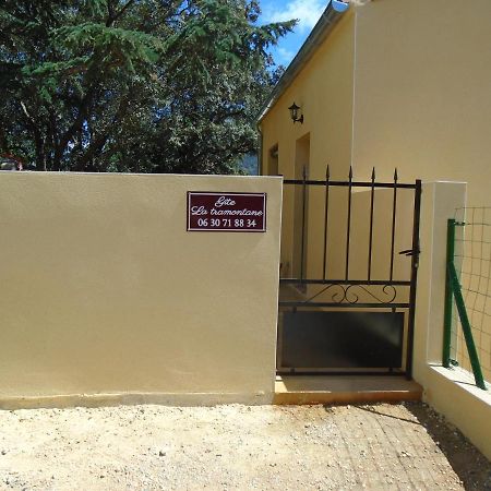 Gîte la tramontane Cucugnan Exterior foto