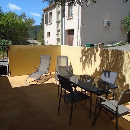 Gîte la tramontane Cucugnan Exterior foto