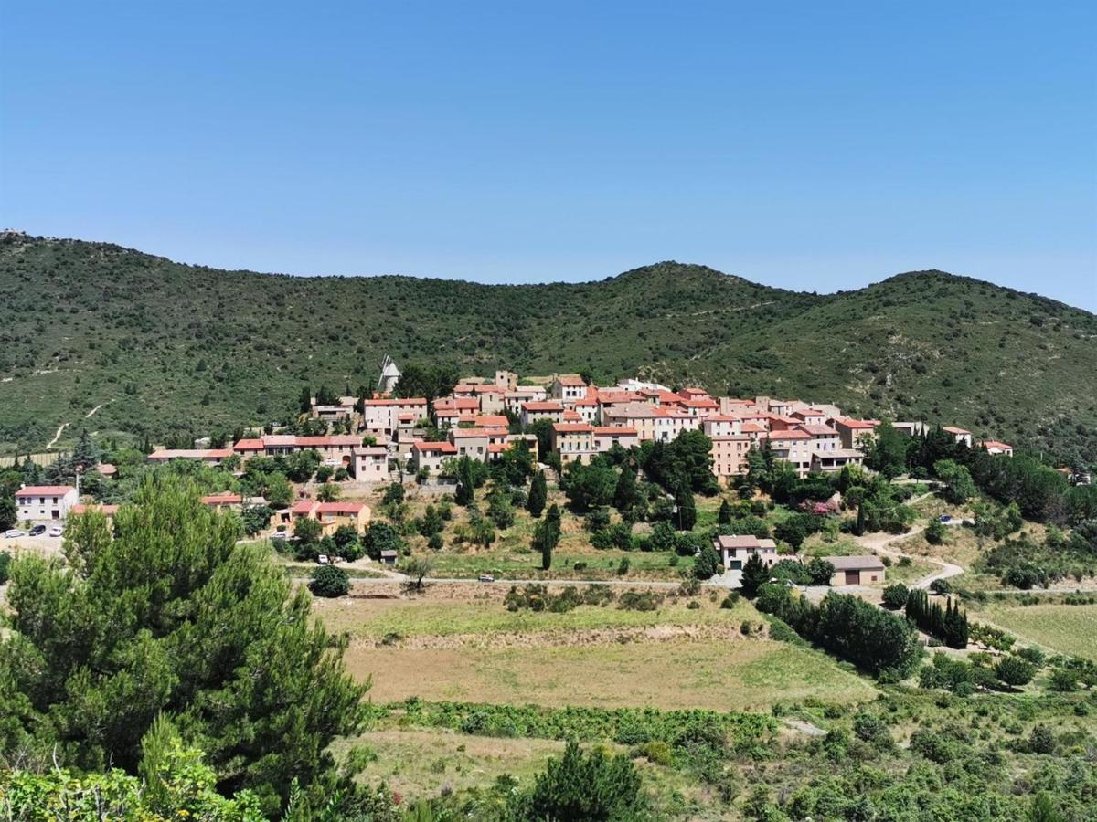 Gîte la tramontane Cucugnan Exterior foto