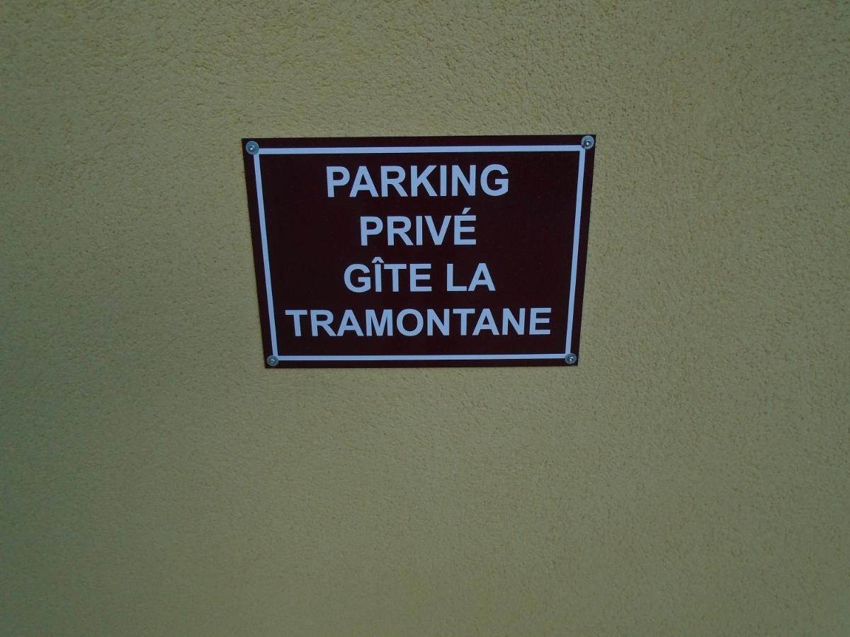 Gîte la tramontane Cucugnan Exterior foto