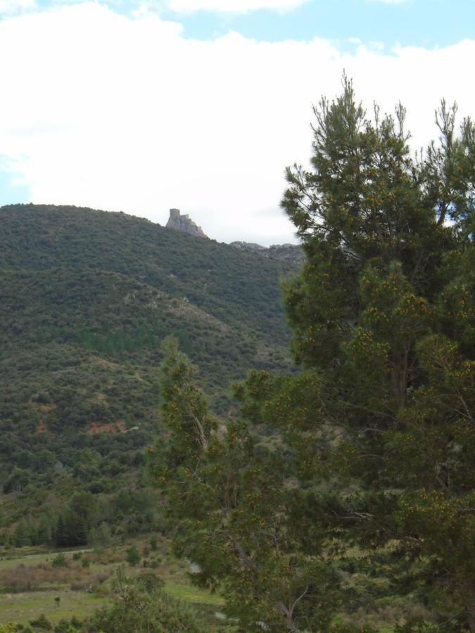 Gîte la tramontane Cucugnan Exterior foto