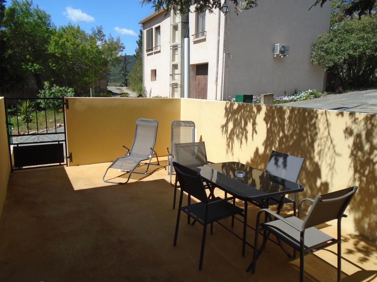 Gîte la tramontane Cucugnan Exterior foto